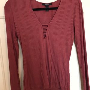 NWOT Long Sleeve Shirt